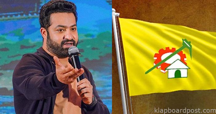 NTRs presence is the foundation of TDPs victory