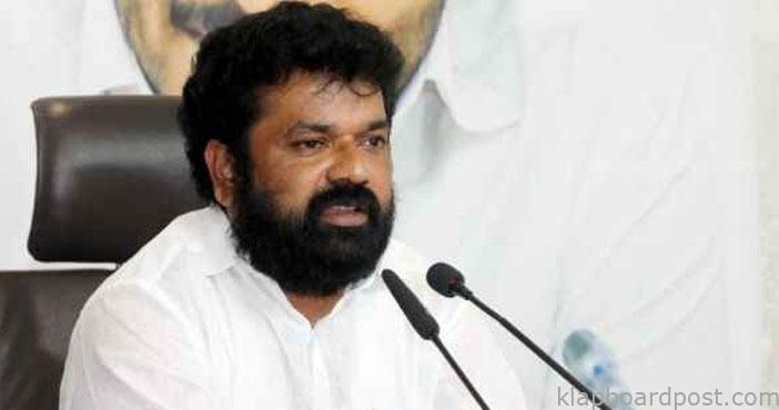 Nandigam Sureshs political graph this is his situation in the next election