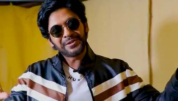 Naveen Polishetty's mantra: Slow and steady scores a hit 1 Naveen Polishettys mantra Slow and steady scores a hit