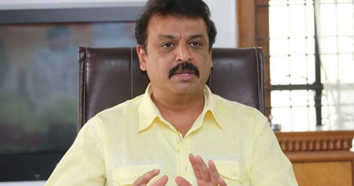 News speculating about senior Naresh is untrue