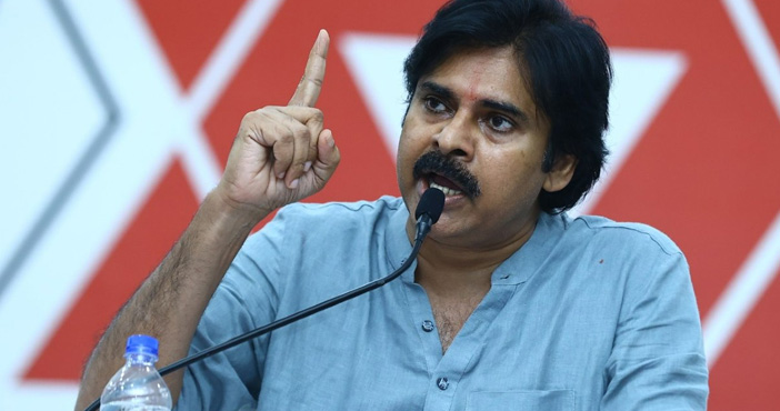 పవన్.. మొరార్జీ దేశాయ్ ను ఆదర్శంగా తీసుకో ! 1 Pawan.. Take Morarji Desai as an