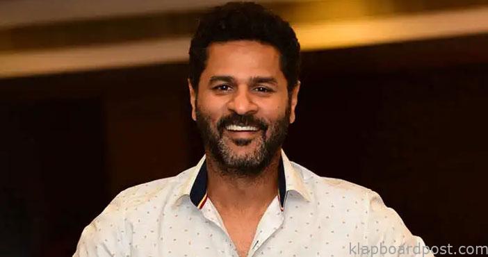 రామ్ చరణ్ కోసం స్టార్ కొరియోగ్రాఫర్ 2 Prabhudeva 1