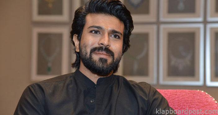 రామ్ చరణ్ కోసం స్టార్ కొరియోగ్రాఫర్ 1 Prabhudeva Choreography For