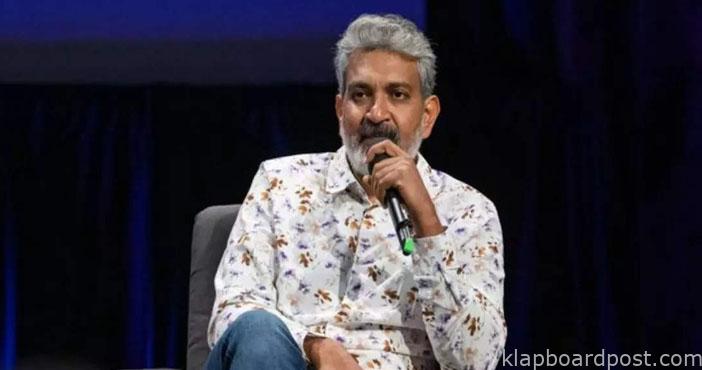 Rajamouli to launch his next on this date