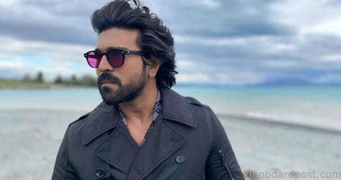 Ram Charan to start a new schedule of RC15 in old city