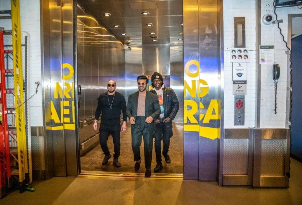 Ram Charan's swag on the Good Morning America show wins hearts 4 Ramcharan