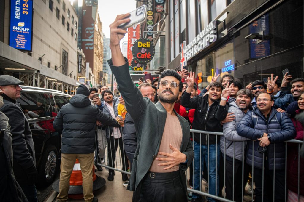 Ram Charan's swag on the Good Morning America show wins hearts 5 Ramcharan