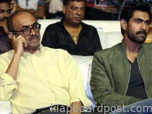 Rana, Suresh Babu get court notices for land grab case in Film Nagar