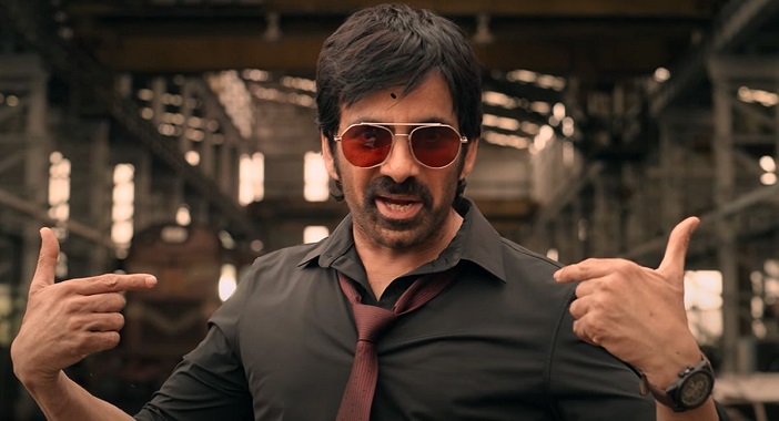 How long will Ravi Teja keep bluffing himself?