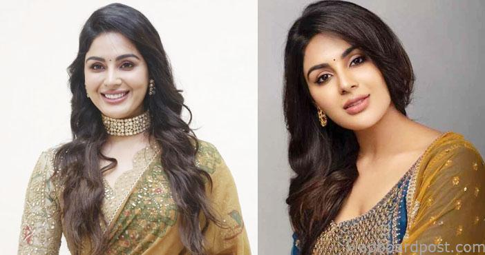 Samyukthas striking similarities with Samantha Ruth Prabhu but shes grounded