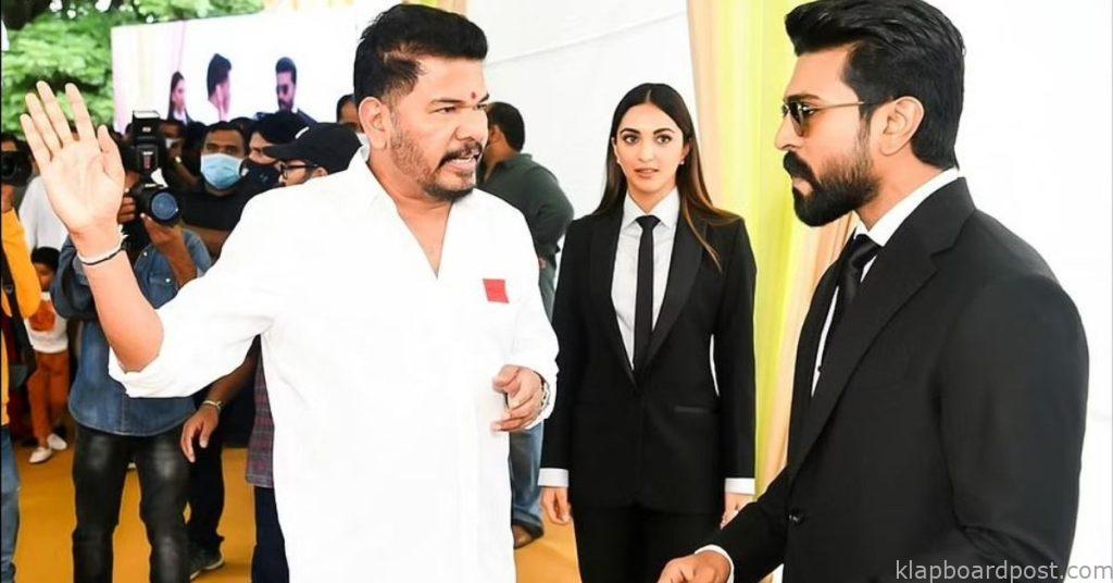 500 dancers in Ram Charan's song, how crazy is this idea from Shankar? 1 500 dancers in Ram Charan's song, how crazy is this idea from Shankar?