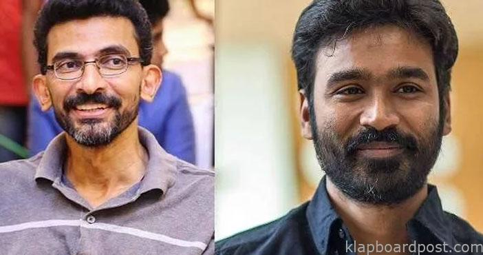 Shekar Kammula and Dhanush