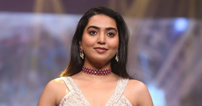 Shivathmika Rajashekar