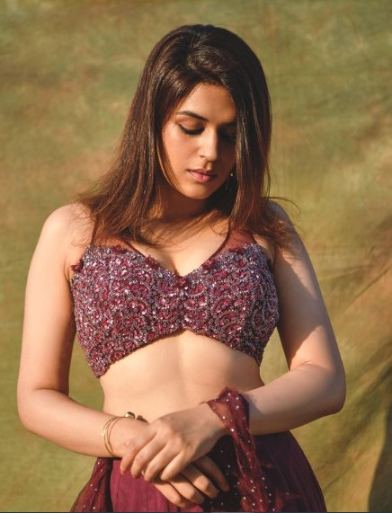 Shraddha Das New Stills