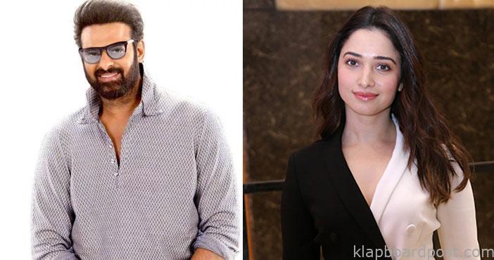 Tamanna About Prabhas Hospi