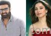 Tamannah calls Prabhas the real King, insanely magnetic