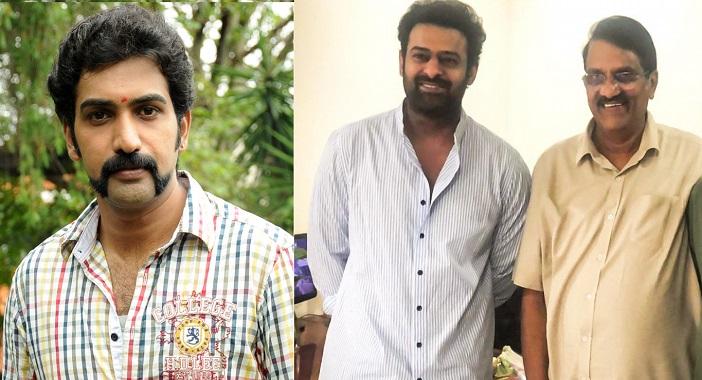 Taraka Ratna would've earned a break with Prabhas in 'Project K'