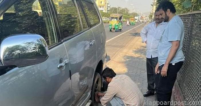 This is the honesty of the Nandamuri family