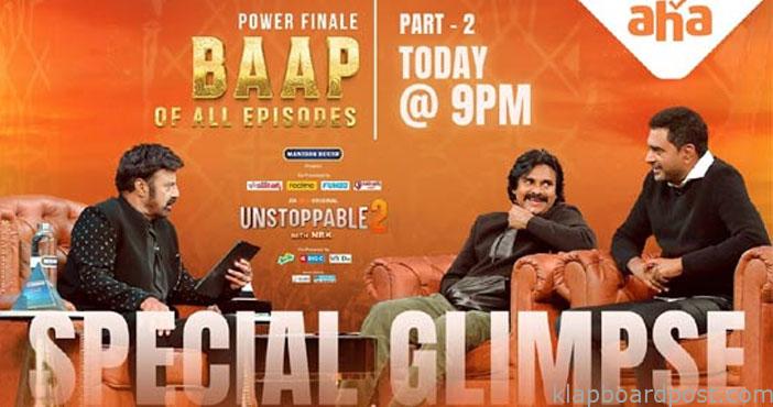 Unstoppable POWER FINALE Pa