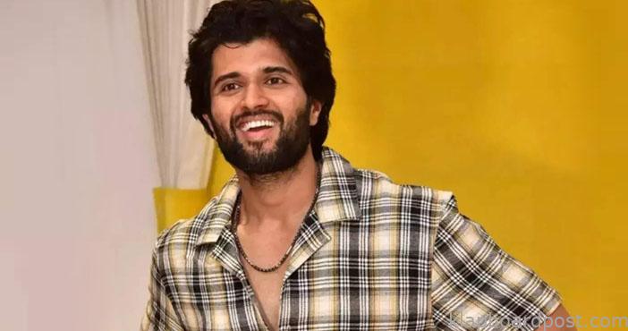 Vijay Deverakonda