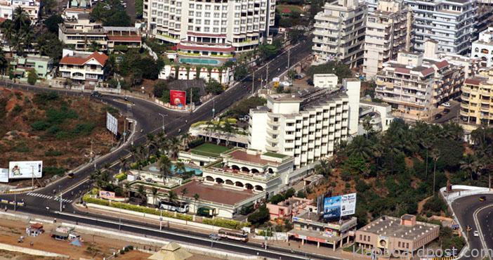 Visakhapatnam as the capital is a political perversity game
