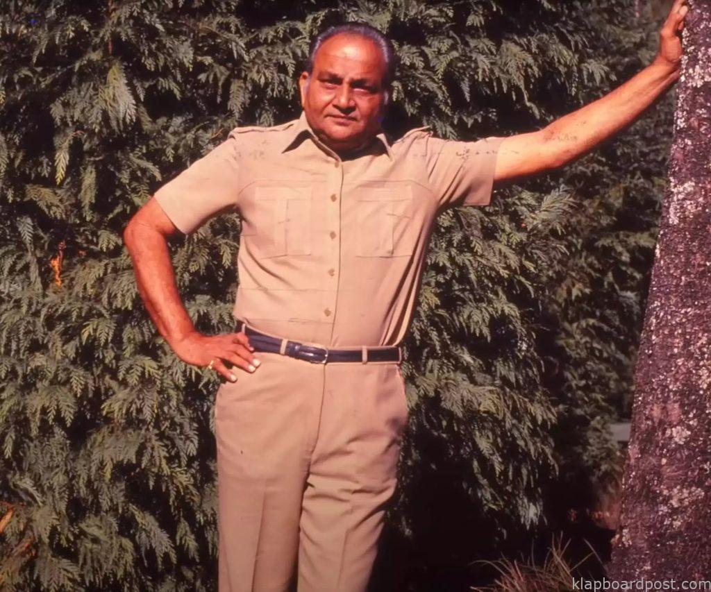 Here's an uncanny coincidence between K Viswanath's death and 'Sankarabharanam'