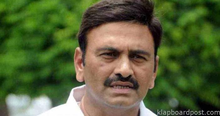 What about the situation of Raghu Rama Krishnam Raju this is his graph in the next election