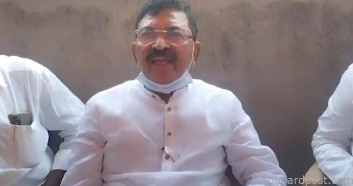 YCP MLA Mekapati Chandrasekhar Reddy