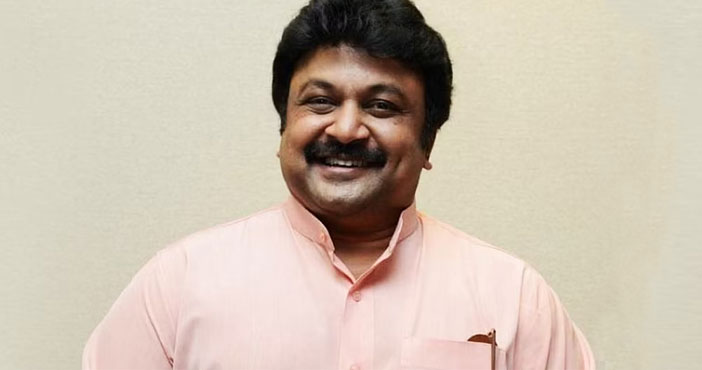 actor prabhu admitted in a