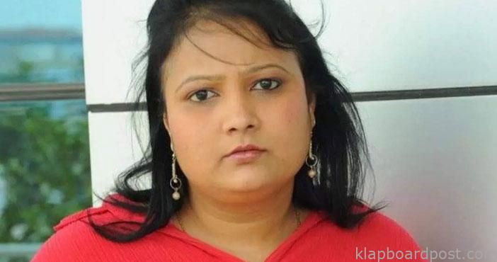 comedian geetha singh son d