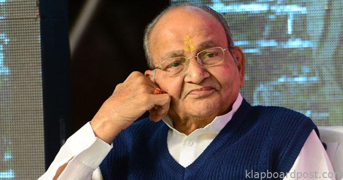 కళాతపస్వి కె.విశ్వనాథ్ కన్నుమూత 1 k.viswan