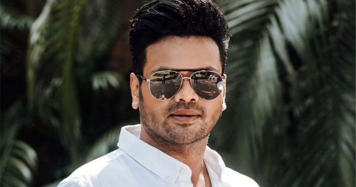 manchu manoj and mounika re