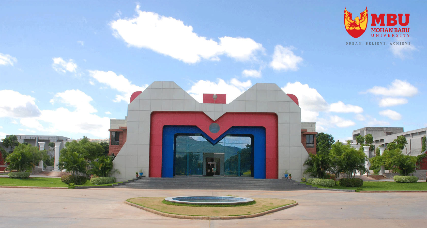 mohan babu university and its institutions or schools