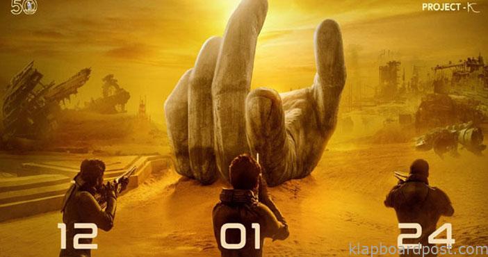 prabhas project k release o