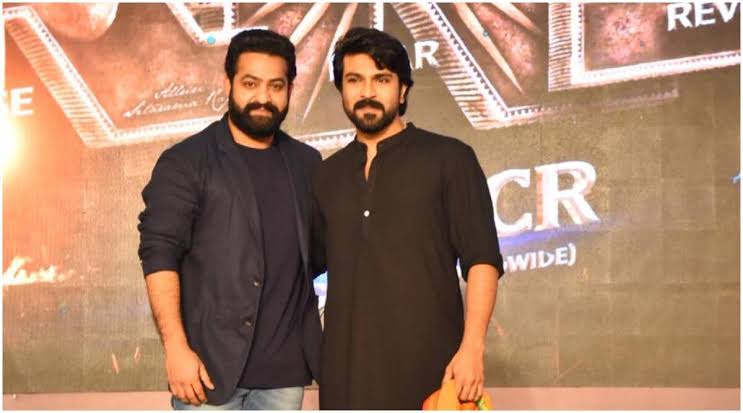 NTR on the back foot, and Ram Charan taking all the limelight 1 ram Charan ntr