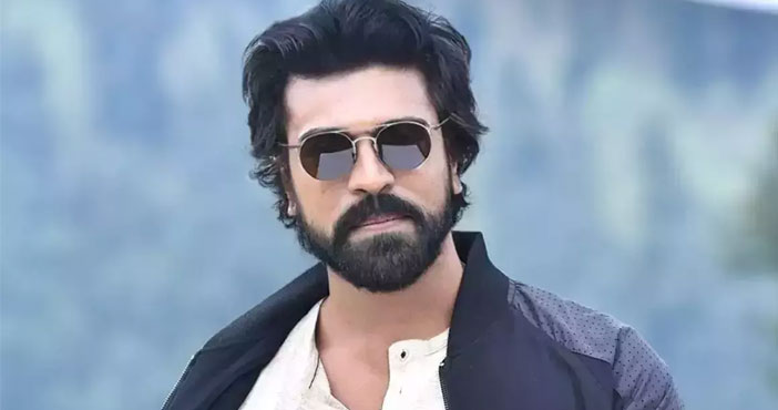 అమెరికన్ టెలివిజన్ షోలో రామ్చరణ్! 1 ram charan in good morning