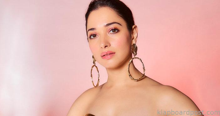 Tamannaah to shock everyone with her bold Avatar 1 Tamannaah to shock everyone with her bold Avatar