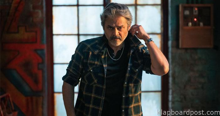 venkatesh started rana naid