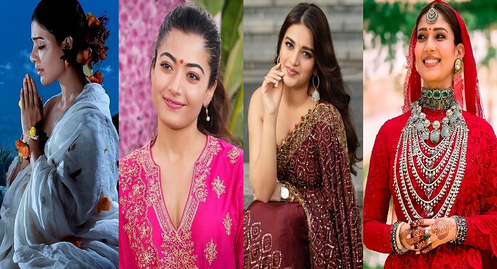 Actresses perform special 'Yagam' to achieve fame, will it work everytime?