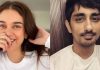 Aditi Rao-Siddharth- In no mood to make their affair public