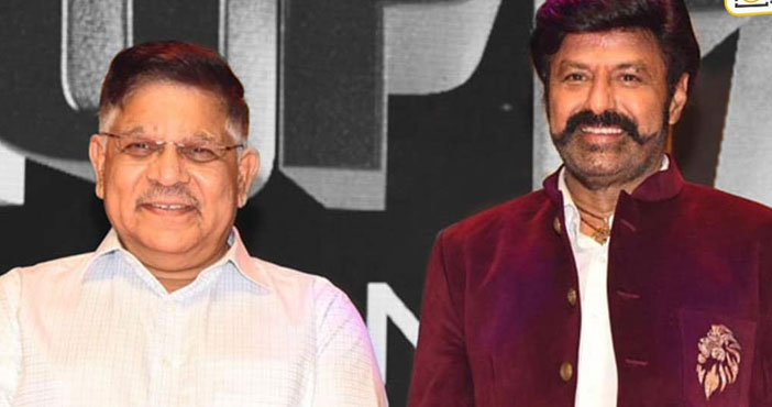 Allu aravind big plan with