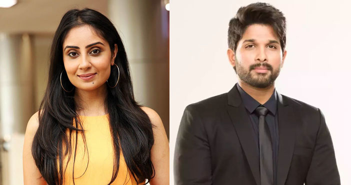 Bhanu Sri Slams Allu Arjun for blocking her