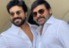 Chiranjeevi is hellbent on giving Ram Charan’s global stardom a high