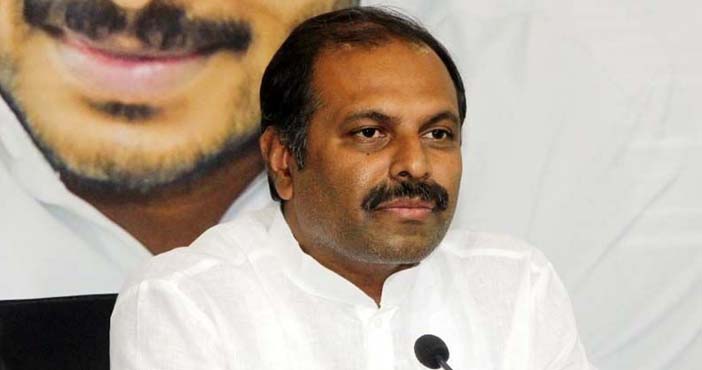 How is the graph of Gadikota Srikanth Reddy how will it be in the next election