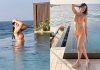 Janhvi Kapoor’s cousin poses in bikini, breaks the internet Janhvi Kapoor's Cousin Shanya Kapoor