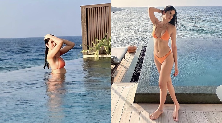 Janhvi Kapoor's Cousin Shanya Kapoor