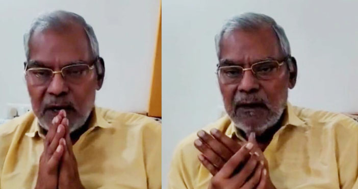 Kota Srinivasa Rao death rumors-Actor Slams through a video 1 Kota Srinivasa Rao death rumors Actor Slams through a video