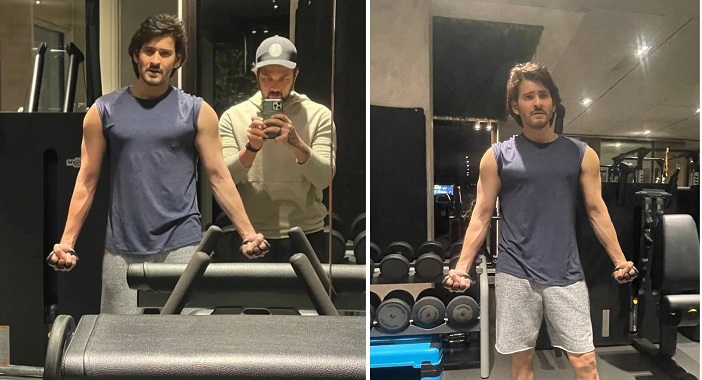 Never just off, what it takes Mahesh Babu to get that lean look?