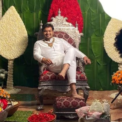 Manchu Manoj Wedding Photos