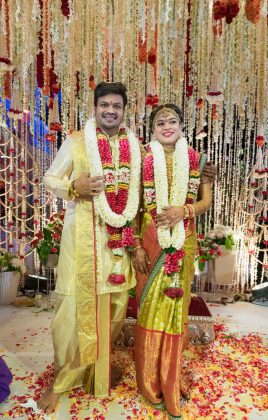 Manchu Manoj Wedding Photos